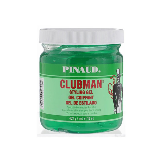 Clubman Pinaud hajformázó gél, 453 g