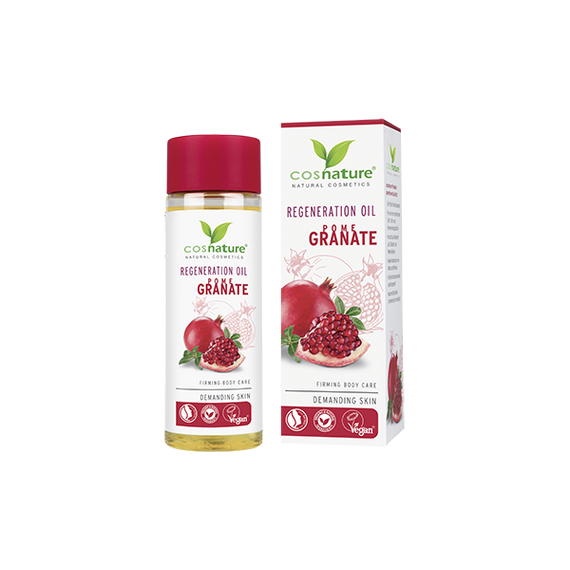 Cosnature regeneráló olaj gránátalmával, 100 ml