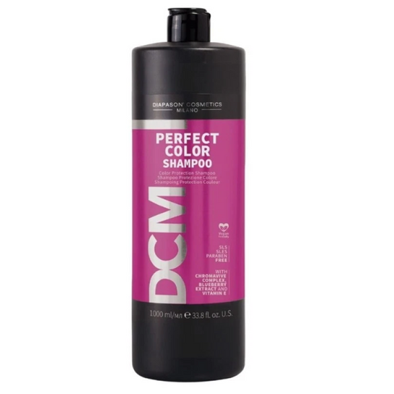 Diapason DCM Perfect Color sampon festett hajra, 1 l