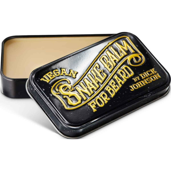 Dick Johnson Beard Kit Gift Set szakállápoló ajándék szett Dick Johnson Beard Kit Gift Set szakállápoló ajándék szett