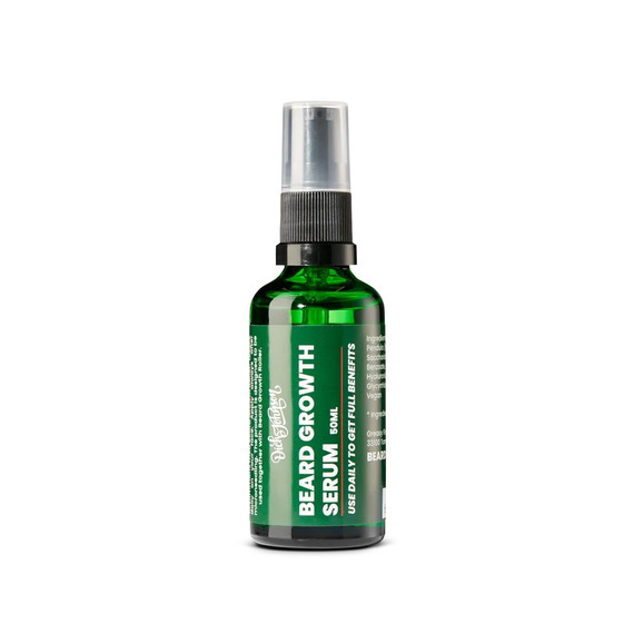 Dick Johnson szakállnövesztő szérum, 50 ml