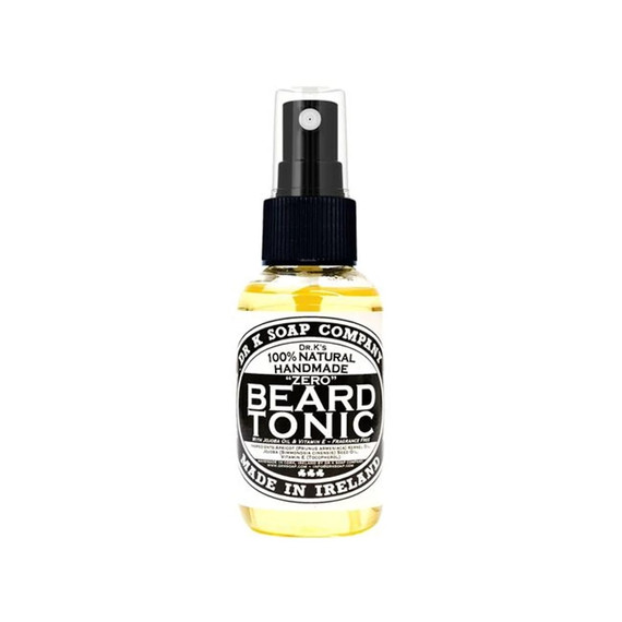 Dr K Zero szakáll-tonik, 50 ml