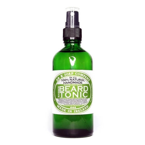 Dr K Woodland szakáll-tonik, 50 ml