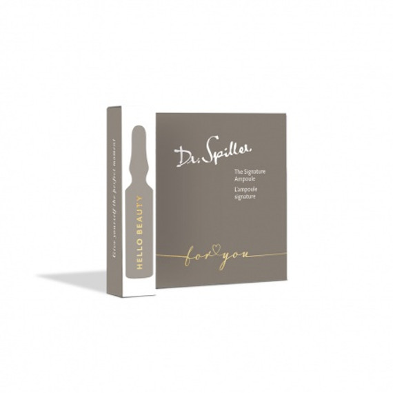 Dr Spiller Instant effect Instant Effect ampulla Love Edition, 2 ml
