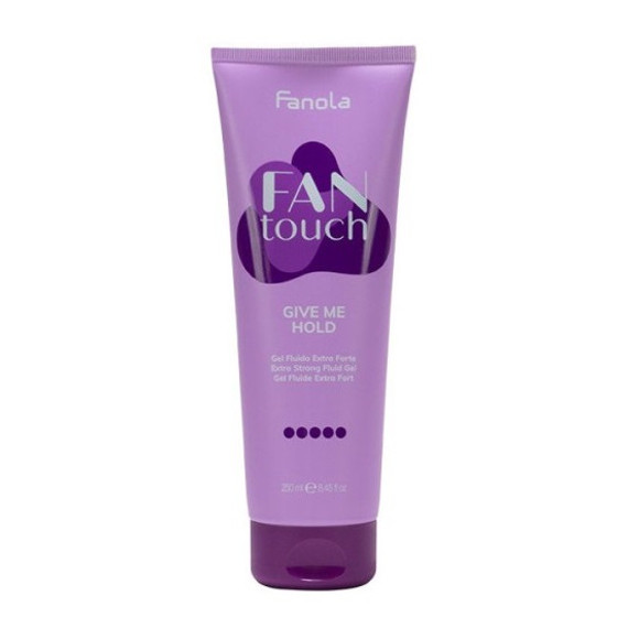 Fanola Fantouch Give Me Hold extra erős folyékony hajzselé, 250 ml