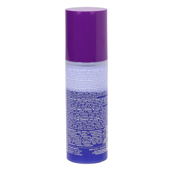 Fanola No Yellow 2-fázisú kondicionáló, 150 ml Fanola No Yellow 2-fázisú kondicionáló, 150 ml