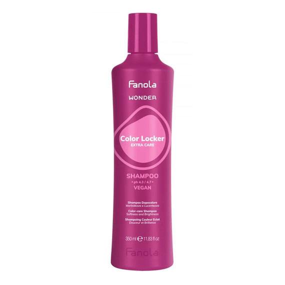 Fanola Wonder Color Locker sampon, 350 ml