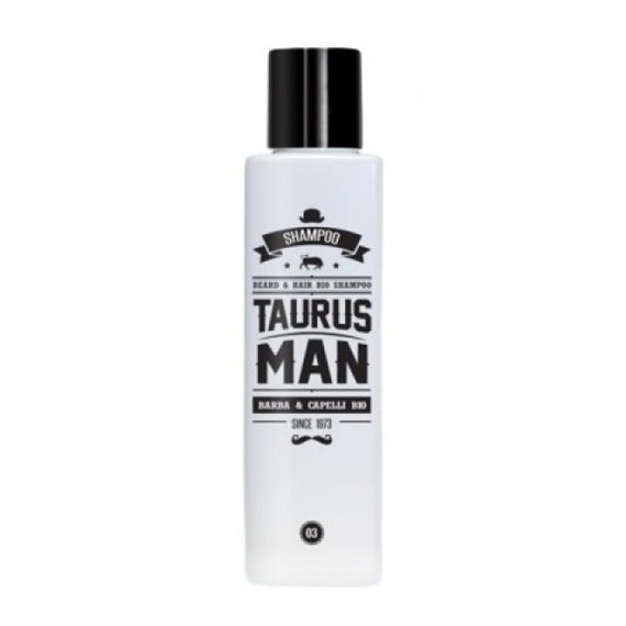 Farmavit Bio ápoló sampon szakállra és hajra, 200 ml
