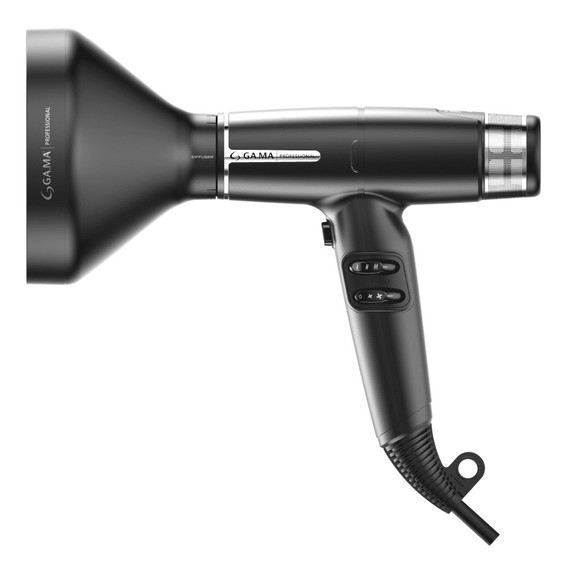 Gama IQ Perfetto Lite hajszárító, fekete Gama IQ Perfetto Lite hajszárító, fekete