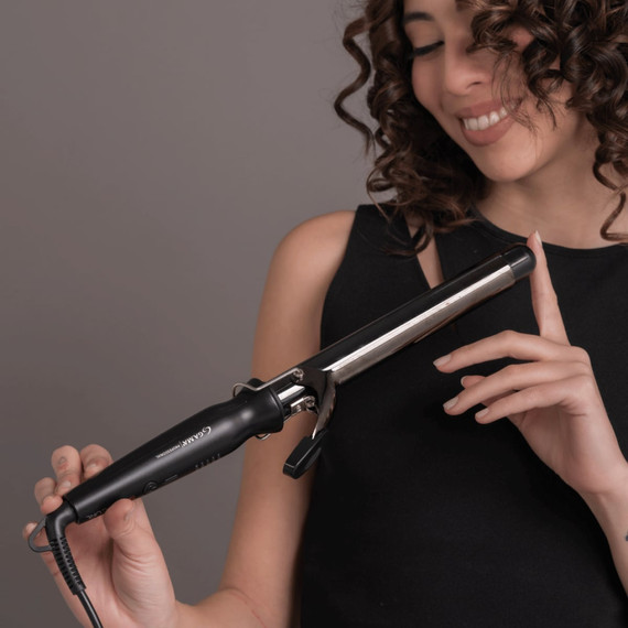Gama Salon Curl hajgöndörítő Airy PC5004, 32 mm