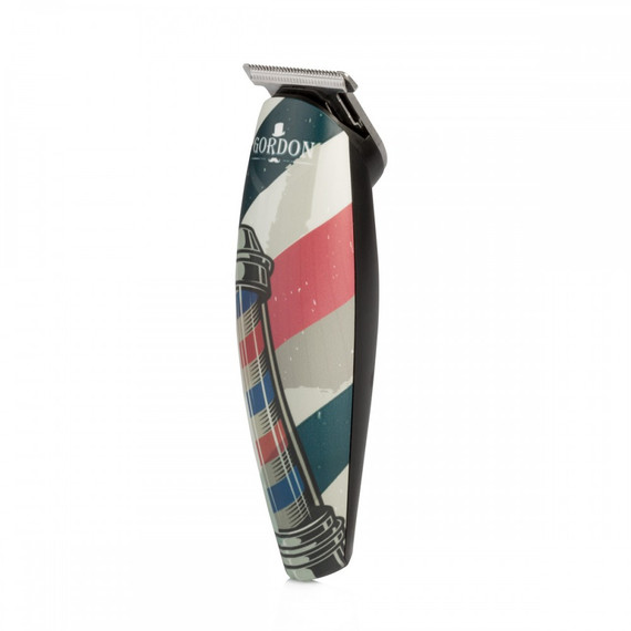 Gordon Barber Pole mintás limitált trimmelő Gordon Barber Pole mintás limitált trimmelő