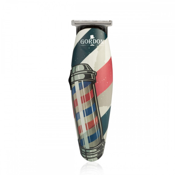 Gordon Barber Pole mintás limitált trimmelő Gordon Barber Pole mintás limitált trimmelő