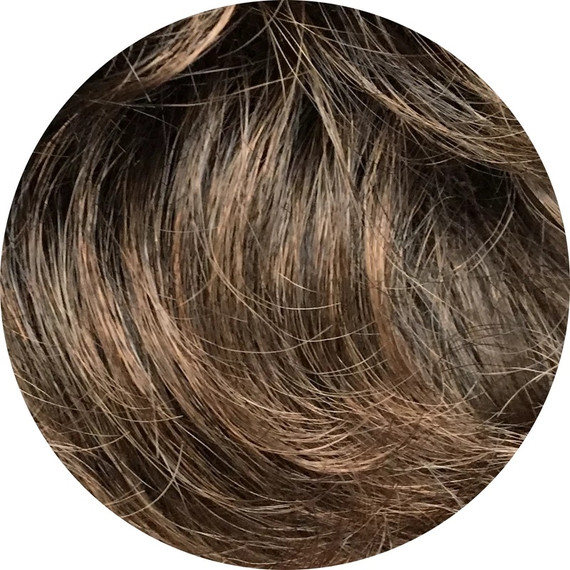Hair Club Soft Short paróka, Ginger Brown Hair Club Soft Short paróka, Ginger Brown