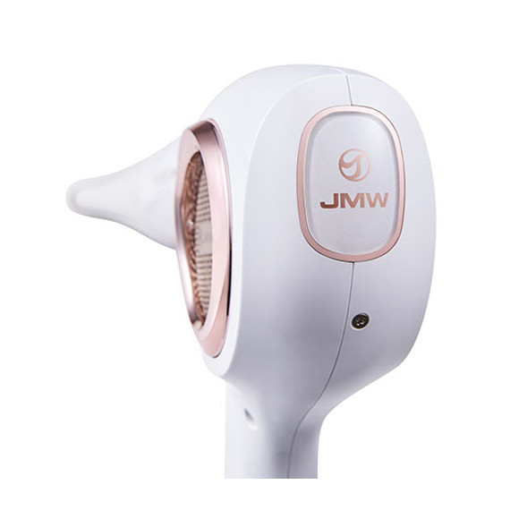 JMW Phantom Turbo Ion hajszárító fehér-rose gold 1600 W JMW Phantom Turbo Ion hajszárító fehér-rose gold 1600 W
