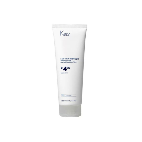 Kezy Culr Definition göndörítő gél, 250 ml