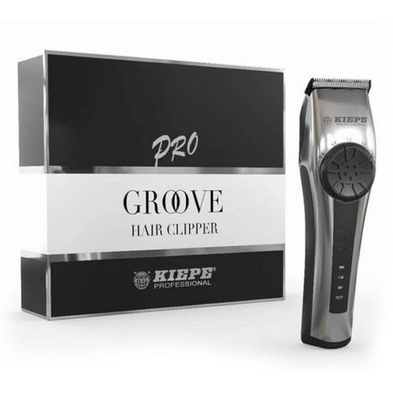 Kiepe Groove vezetékes-vezeték nélküli hajvágógép 6201