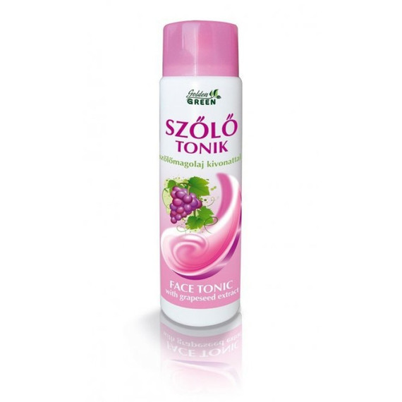 Golden Green szőlő arctonik, 250 ml