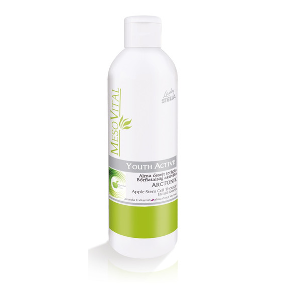 Lady Stella Youth Active Alma őssejt terápia bőrfiatalság aktiváló arctonik, 250 ml