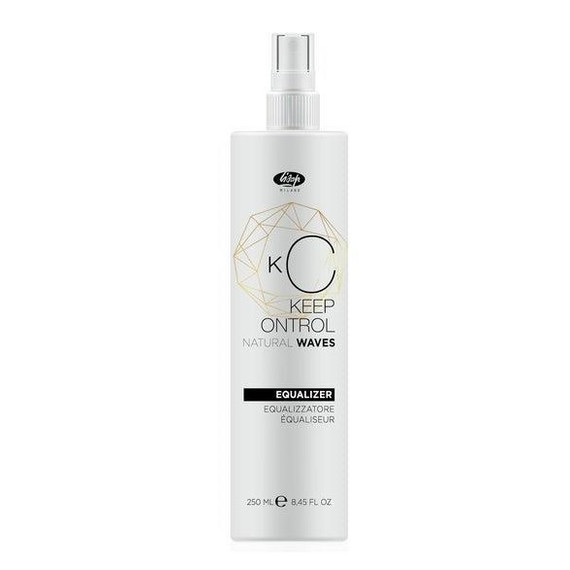 Lisap Keep Control Natural Waves hajszerkezet kiegyenlítő, 250 ml