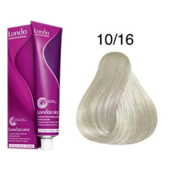 Londa Color krémhajfesték, 10/16
