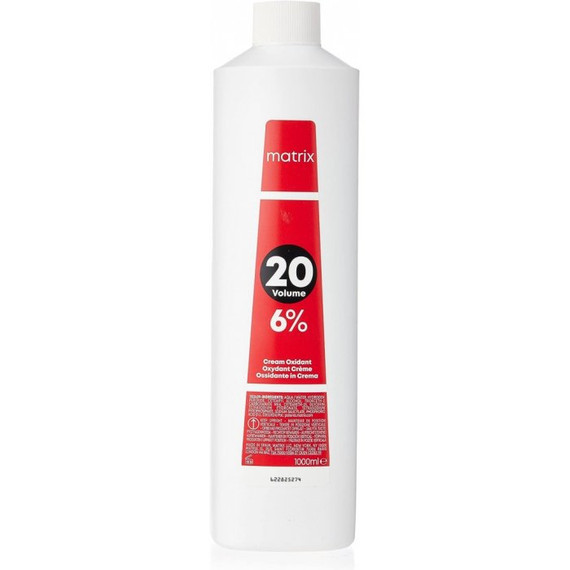 Matrix Socolor oxigenta 6%, 1 l