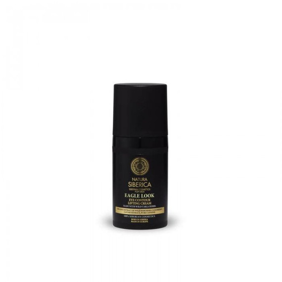 Natura Siberica Lifting szemkörnyékápoló krém férfiaknak, 30 ml Natura Siberica Lifting szemkörnyékápoló krém férfiaknak, 30 ml