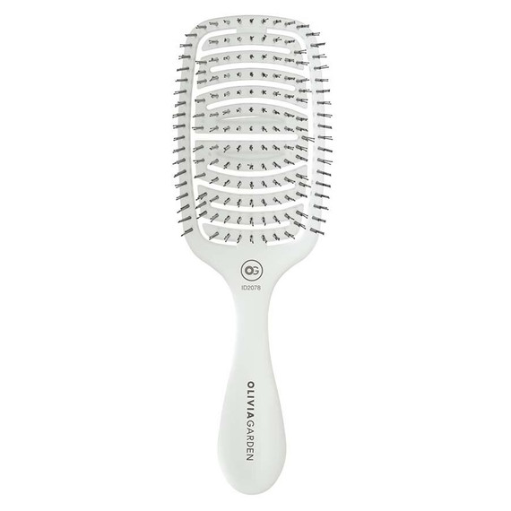 Olivia Garden Essential Flex Fine kefe bontókefe vékonyszálú hajra
