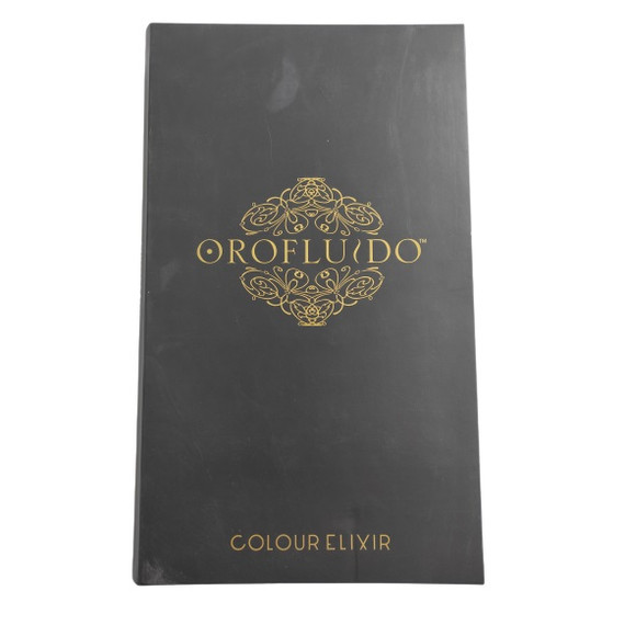 Orofluido színskála