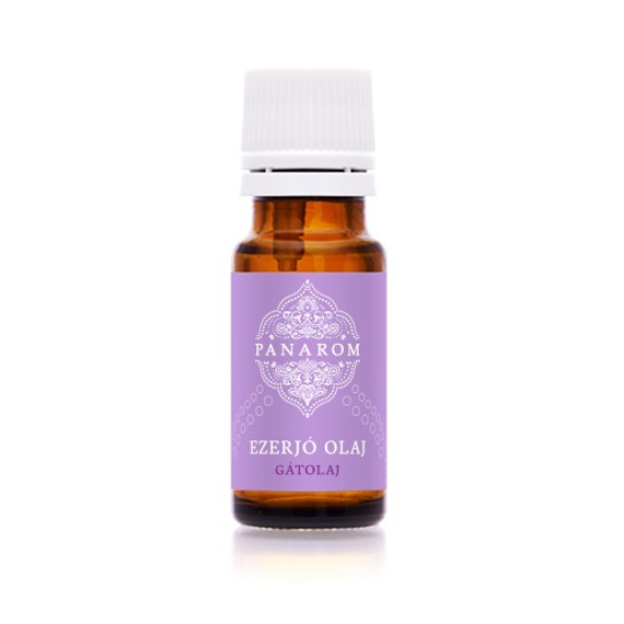 Panarom Ezerjó olaj gátsebgyógyító, 10 ml