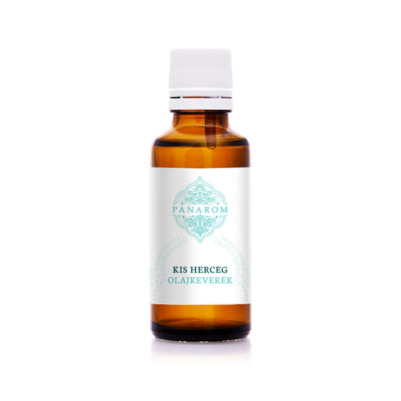 Panarom Kis herceg olajkeverék fitymabőr rugalmasítására, 30 ml