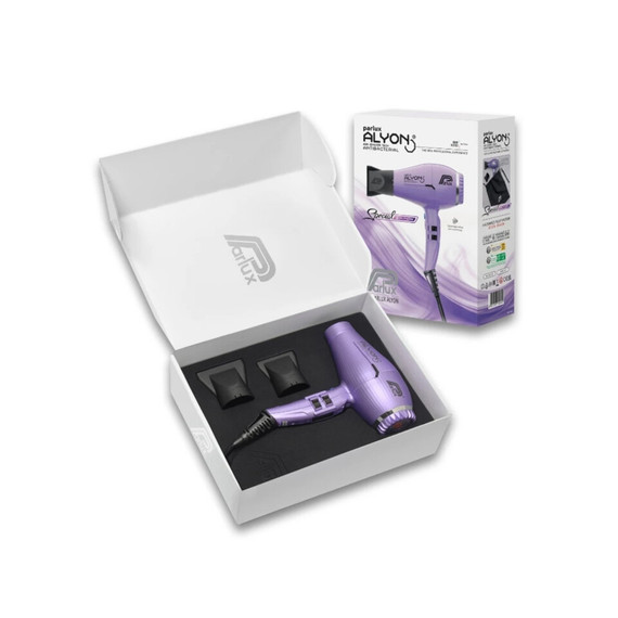 Parlux Alyon hajszárító 2250W, Lilac Parlux Alyon hajszárító 2250W, Lilac