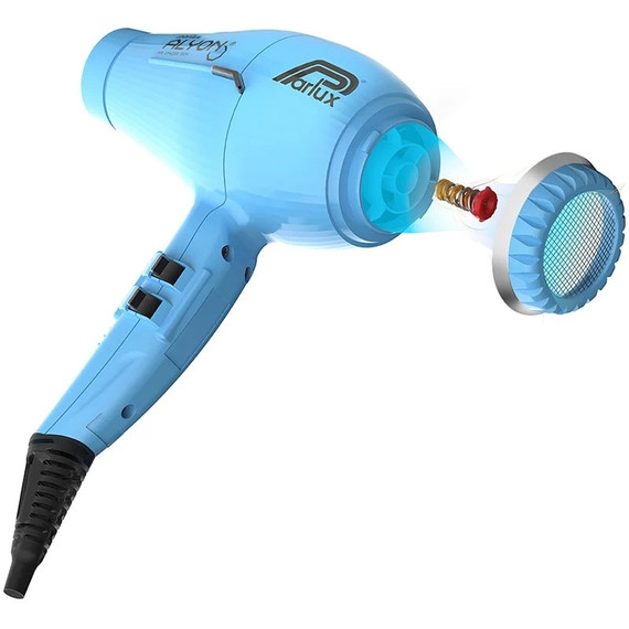 Parlux Alyon hajszárító 2250W, Turquoise Parlux Alyon hajszárító 2250W, Turquoise