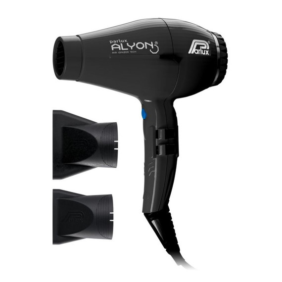 Parlux Alyon hajszárító 2250W, Black