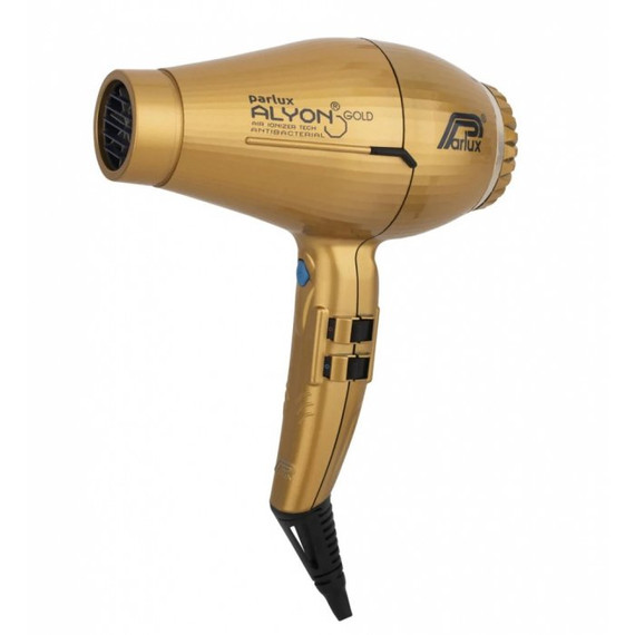 Parlux Alyon hajszárító 2250W, Gold Parlux Alyon hajszárító 2250W, Gold