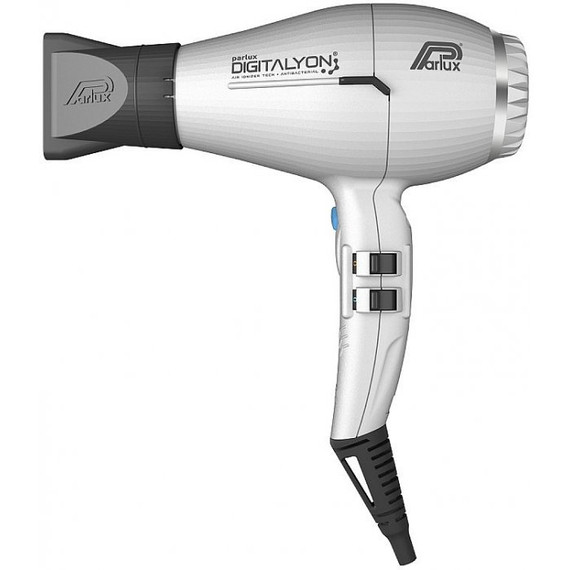 Parlux Digitalyon hajszárító 2400W, Silver