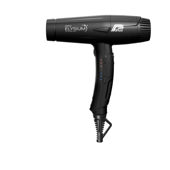 Parlux Pack Elysium hajszárító 2300 W+ Magic Compact diffúzor, Fekete Parlux Pack Elysium hajszárító 2300 W+ Magic Compact diffúzor, Fekete