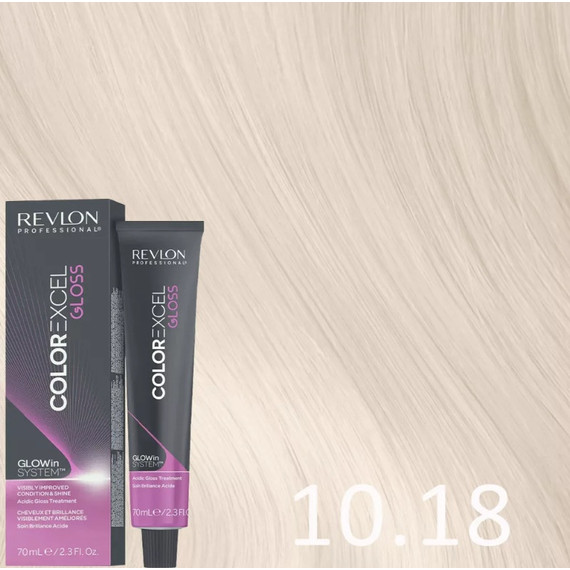 Revlon Color Excel Gloss hajszínező 10.18