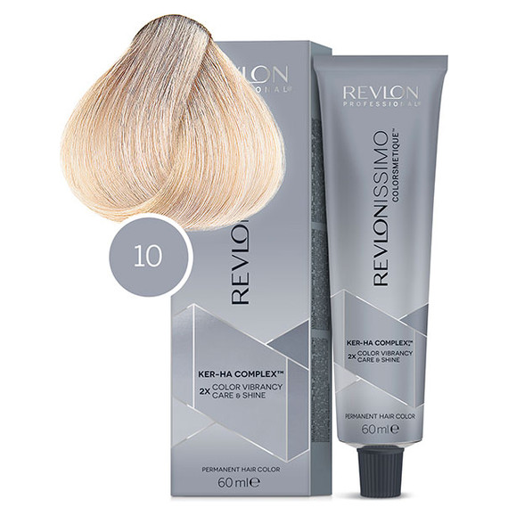 Revlon Professional Revlonissimo High Coverage hajfesték 10