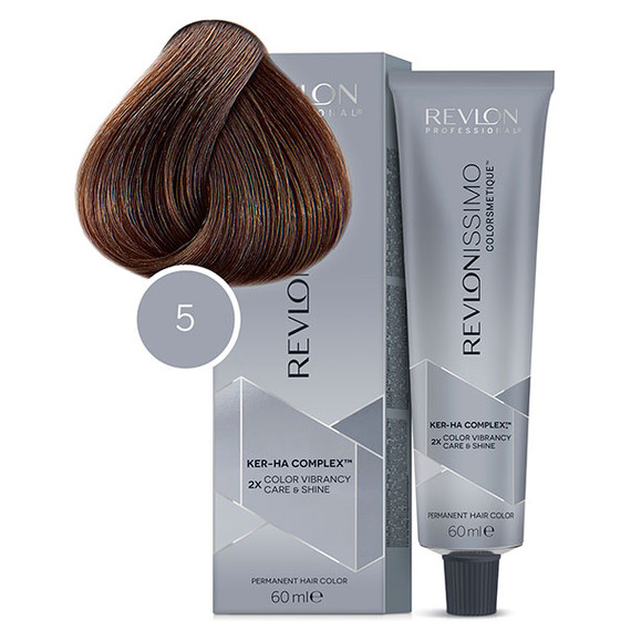Revlon Professional Revlonissimo High Coverage hajfesték 5