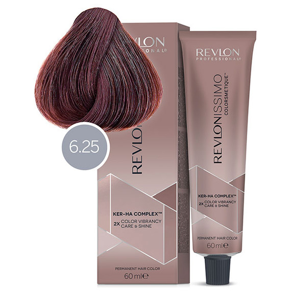 Revlon Professional Revlonissimo High Coverage hajfesték 6.25