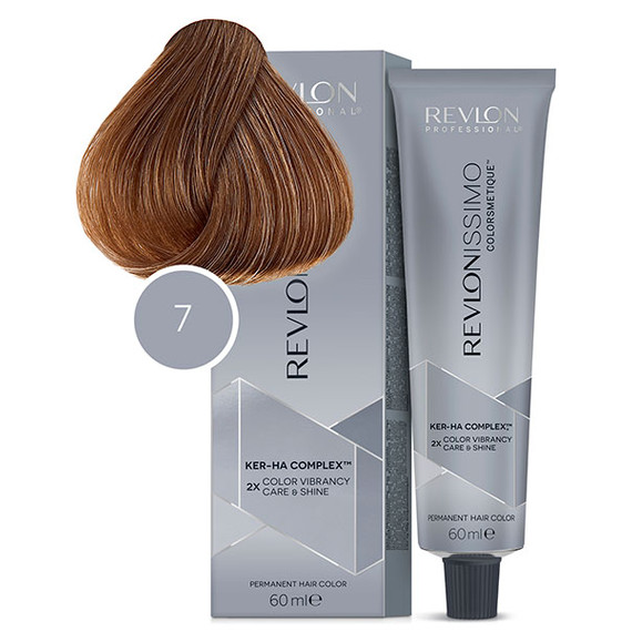 Revlon Professional Revlonissimo High Coverage hajfesték 7
