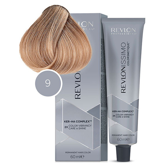 Revlon Professional Revlonissimo High Coverage hajfesték 9