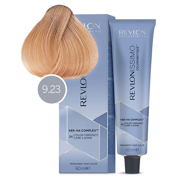 Revlon Professional Revlonissimo High Coverage hajfesték 9.23