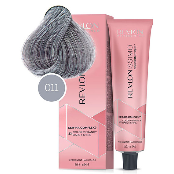 Revlon Revlonissimo Pure Colors mixton 011, 60 ml