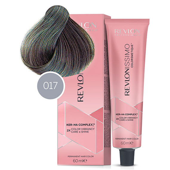Revlon Revlonissimo Pure Colors mixton 017, 60 ml