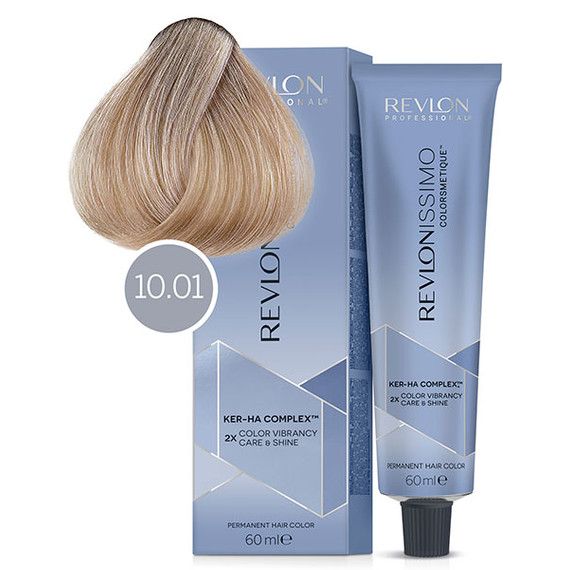 Revlon Revlonissimo Colorsmetique hajfesték 10.01