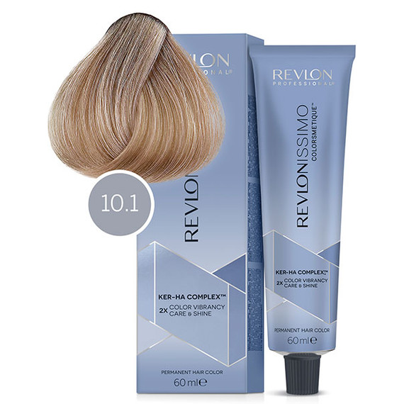Revlon Revlonissimo Colorsmetique hajfesték 10.1
