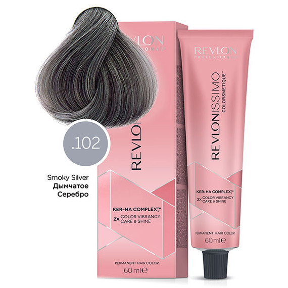 Revlon Revlonissimo Colorsmetique Satinescent hajfesték 102