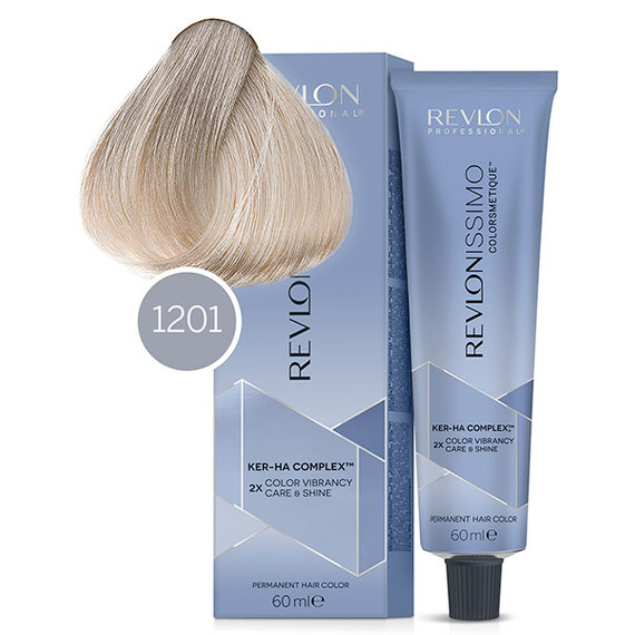 Revlon Revlonissimo Colorsmetique hajfesték 1201
