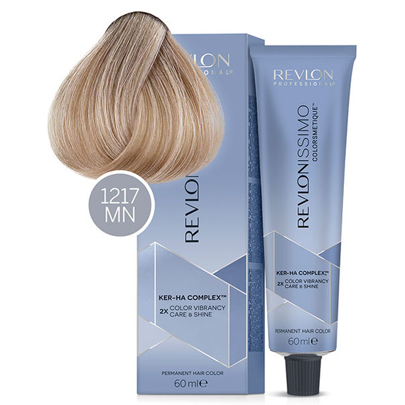 Revlon Revlonissimo Colorsmetique hajfesték 1217MN